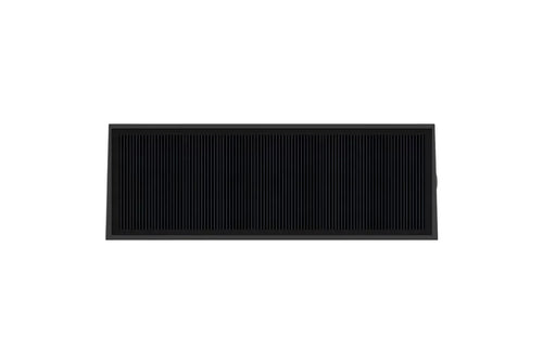 Aluxium DUAL-RAY Up/Down Solar Wall Light - 4000lm IP44-Aluxium-Ozlighting.com.au