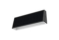 Aluxium DUAL-RAY Up/Down Solar Wall Light - 4000lm IP44-Aluxium-Ozlighting.com.au