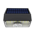 Aluxium GATE-MATE Solar Light with Motion Sensor - CCT Adjustable IP54-Aluxium-Ozlighting.com.au